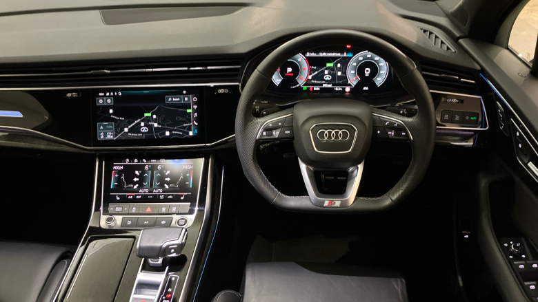 Audi Q7 50 TDI Quattro Black Edition 5dr Tiptronic [C+S] Diesel Estate